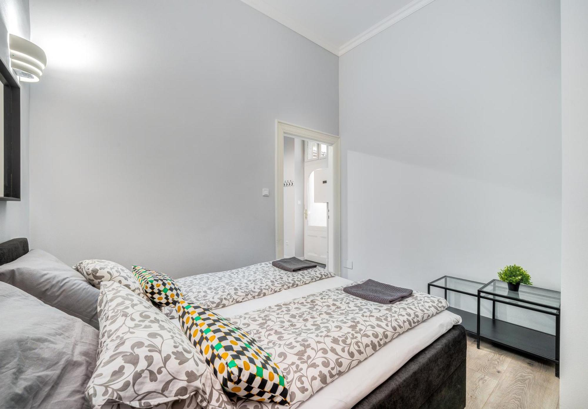 Lejlighed Synagogue 1 Bedroom S161 Budapest