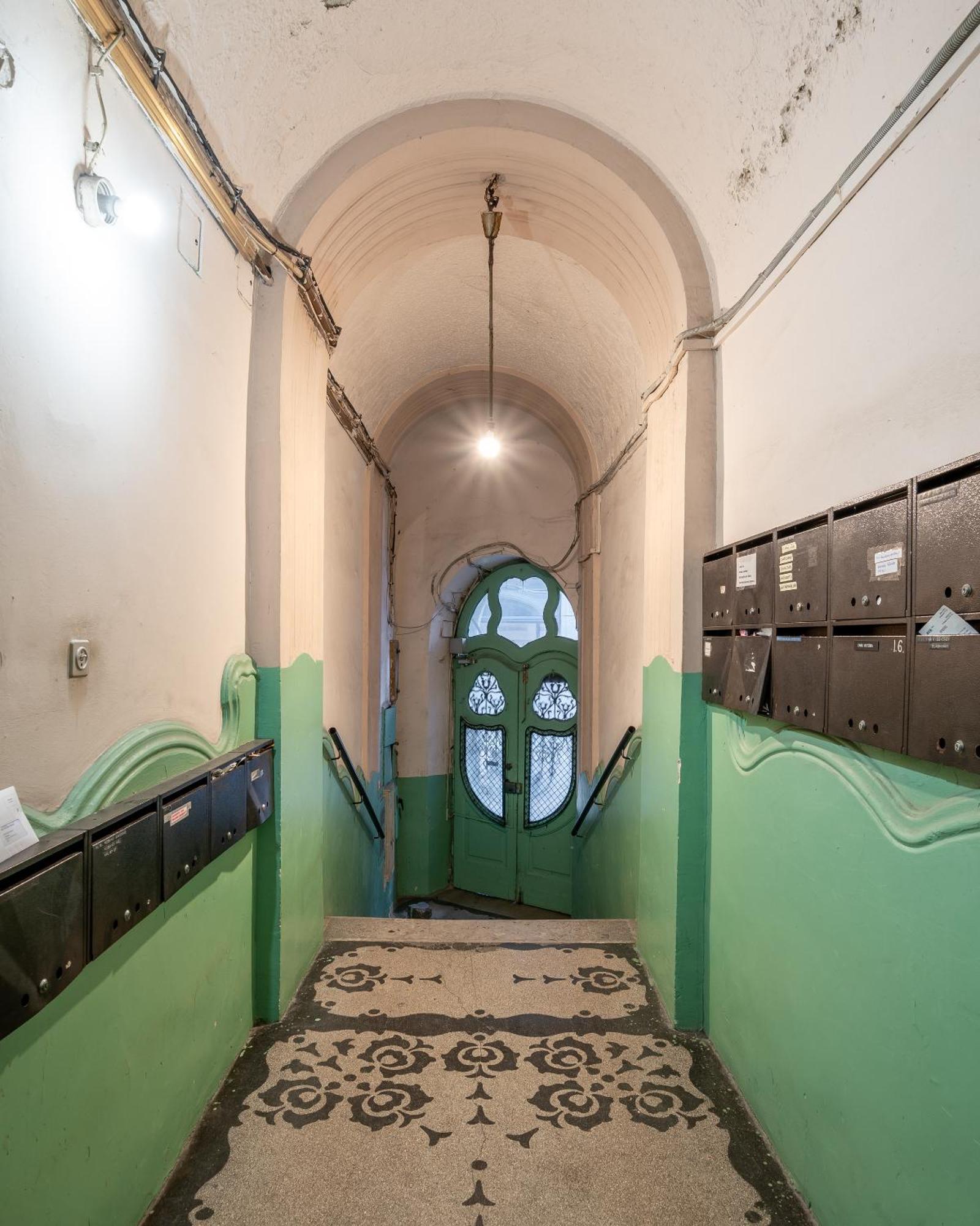 Synagogue 1 Bedroom S161 Lejlighed Budapest