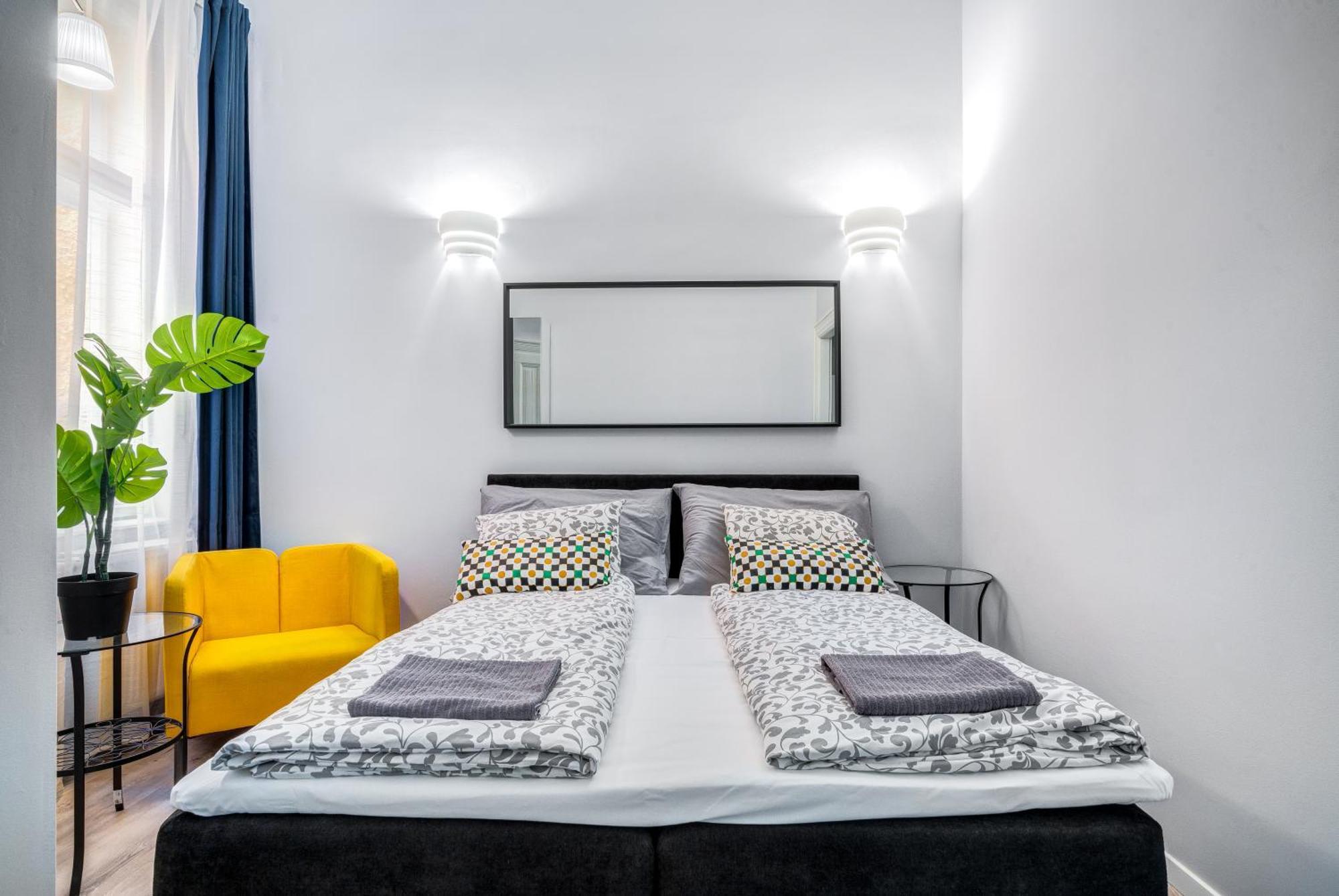 Lejlighed Synagogue 1 Bedroom S161