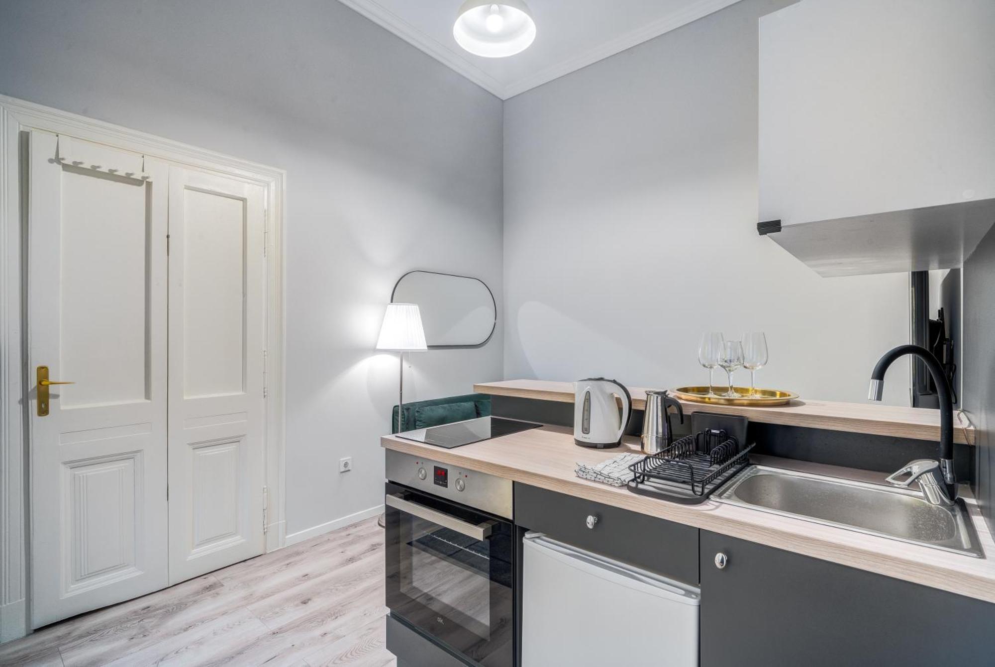 Synagogue 1 Bedroom S161 Lejlighed