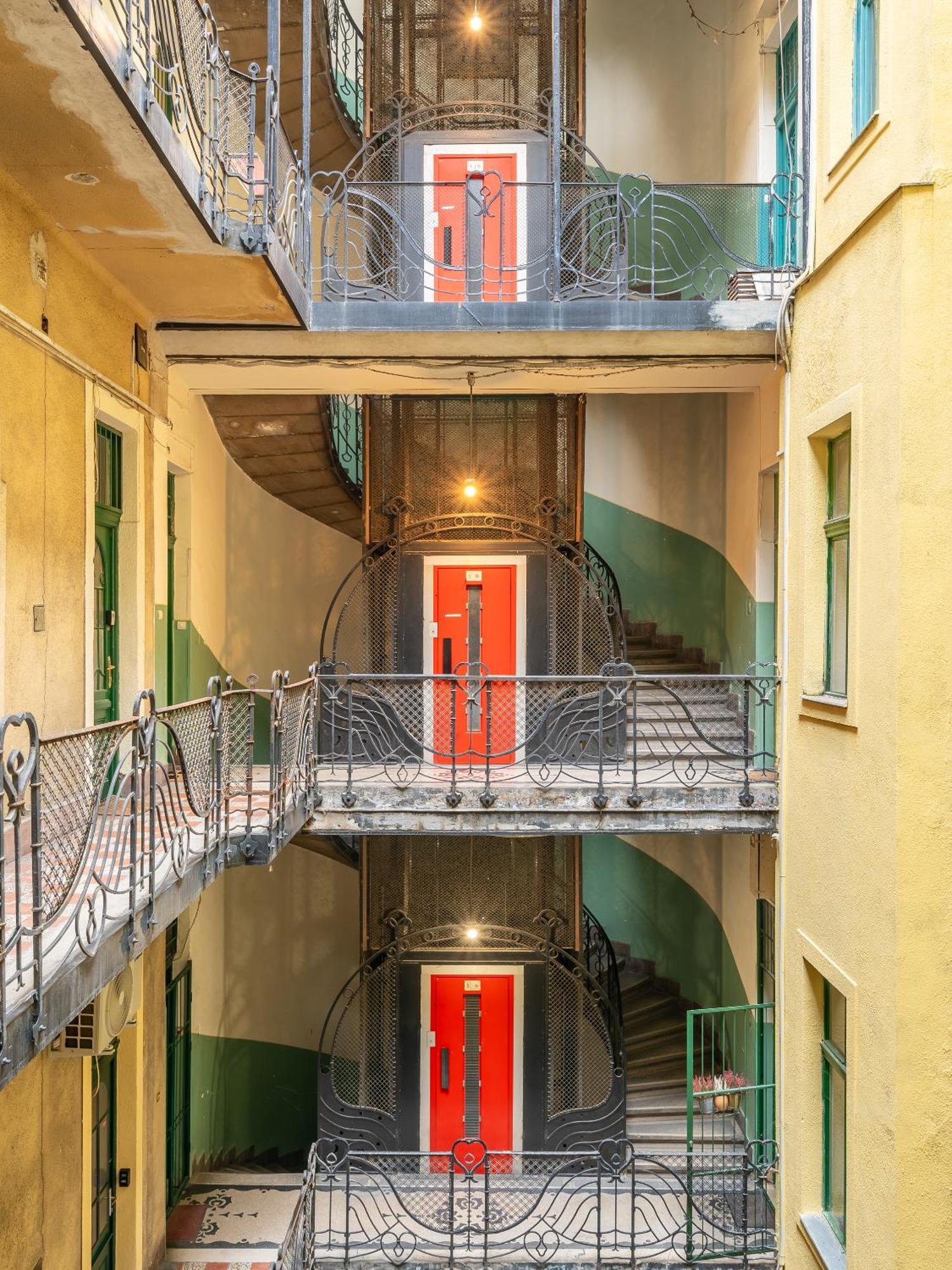 Lejlighed Synagogue 1 Bedroom S161 Budapest